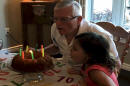 Blowing out the Candles