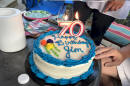 My Strathroy Birthday Cake