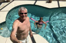 Cooling Off in the Pool