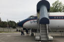 Elvis Presley's Airplane