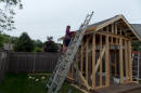 Shingling the Roof