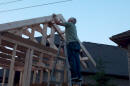 Building the Roof